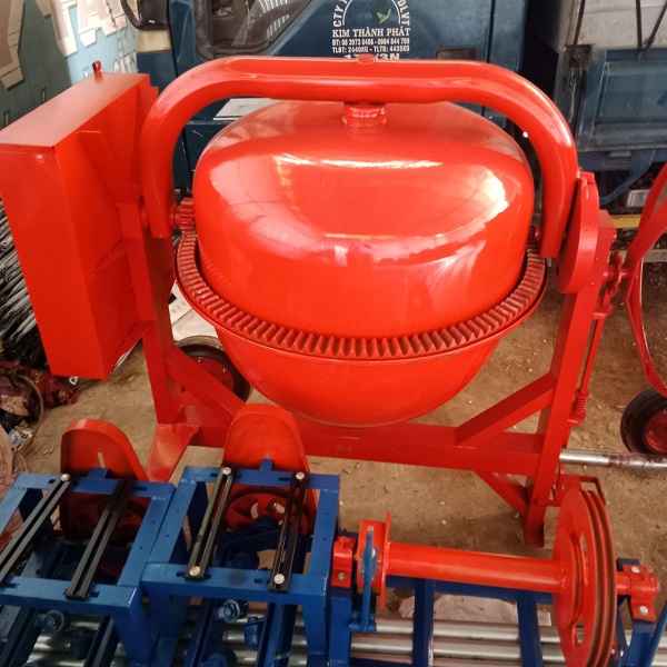 Máy trộn - Giàn Giáo Xây Dựng Thủy Lợi - Công Ty TNHH Thiết Bị Xây Dựng Thủy Lợi