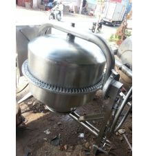Máy trộn bê tông bằng inox 350L - Giàn Giáo Xây Dựng Thủy Lợi - Công Ty TNHH Thiết Bị Xây Dựng Thủy Lợi
