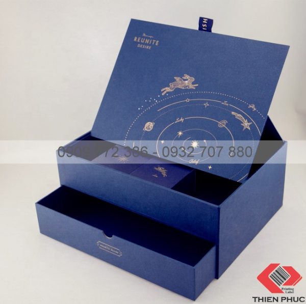 Hộp cứng cao cấp