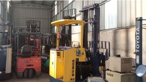 Dịch vụ cho thuê, sửa chữa xe nâng