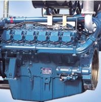 Động cơ máy phát điện Doosan