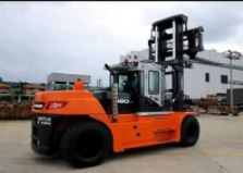 Xe nâng dầu Doosan 18 tấn