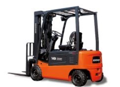 Xe nâng điện Doosan