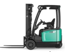 Xe nâng điện Mitsubishi