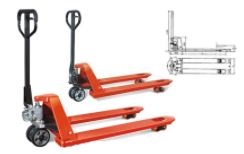 Xe nâng tay thấp 2.5 tấn