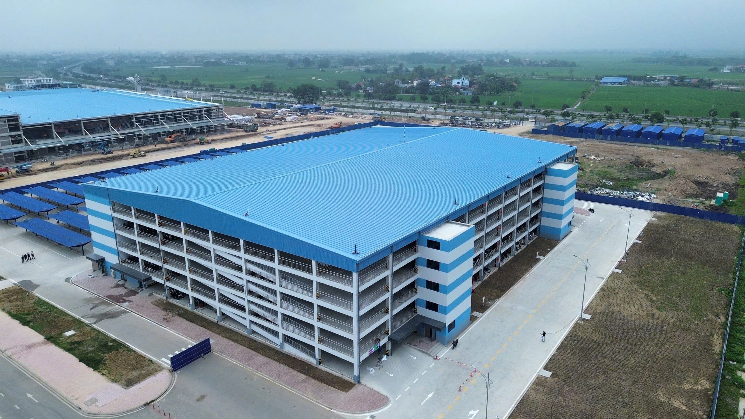 Hình ảnh dự án - Công Ty TNHH Quang Hà