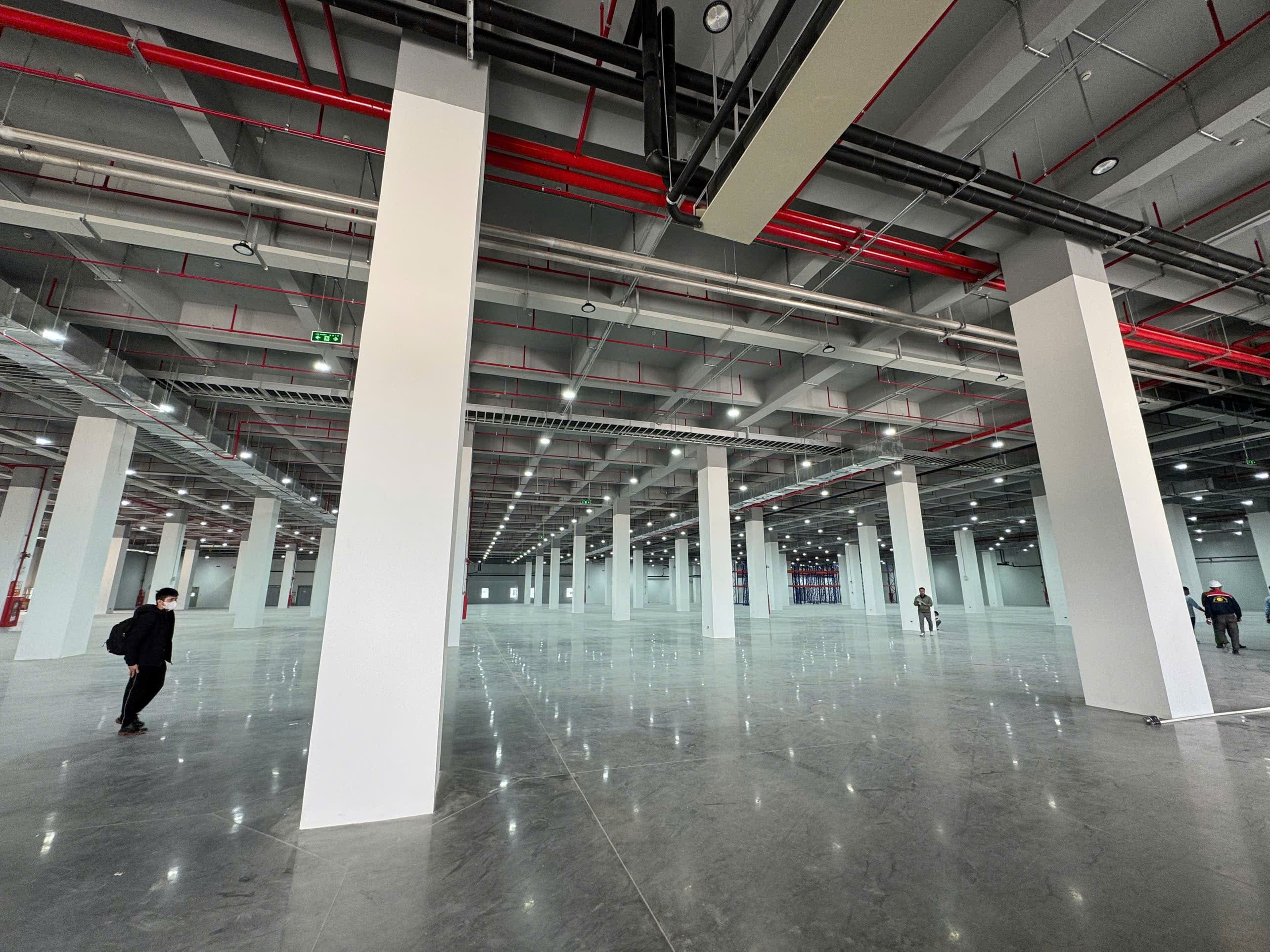 Hình ảnh dự án - Công Ty TNHH Quang Hà