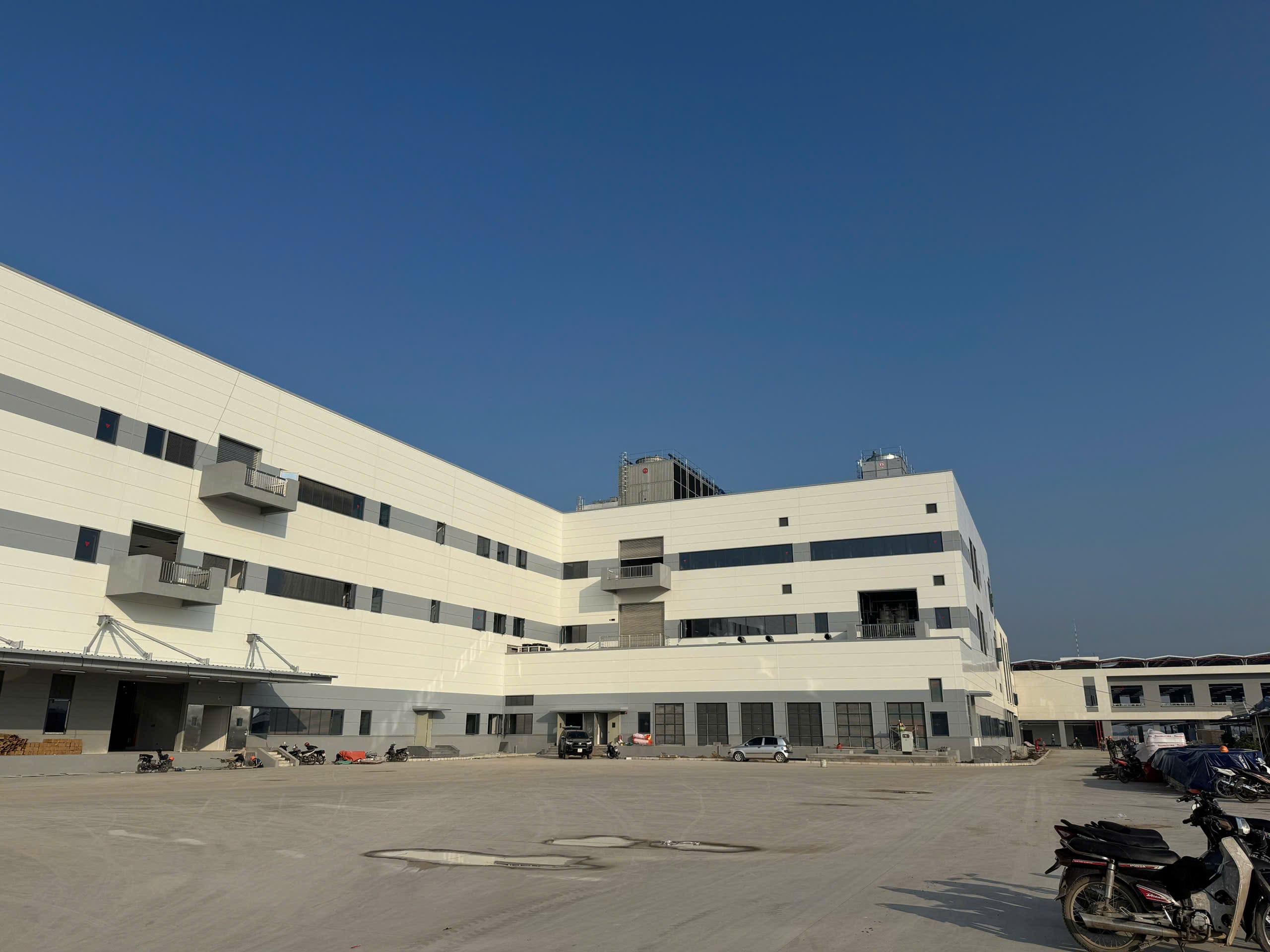 Hình ảnh dự án - Công Ty TNHH Quang Hà