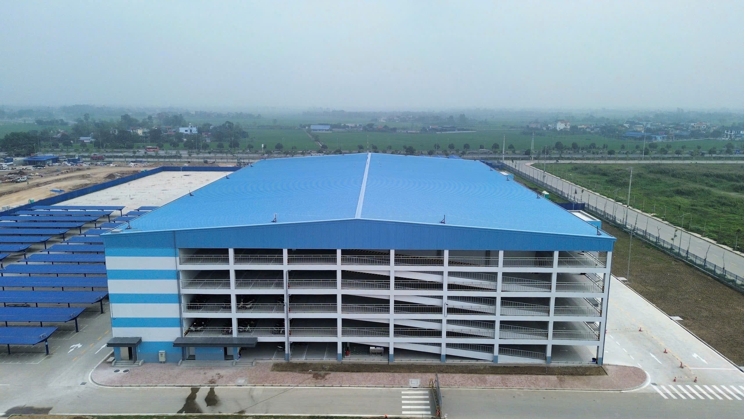 Hình ảnh dự án - Công Ty TNHH Quang Hà