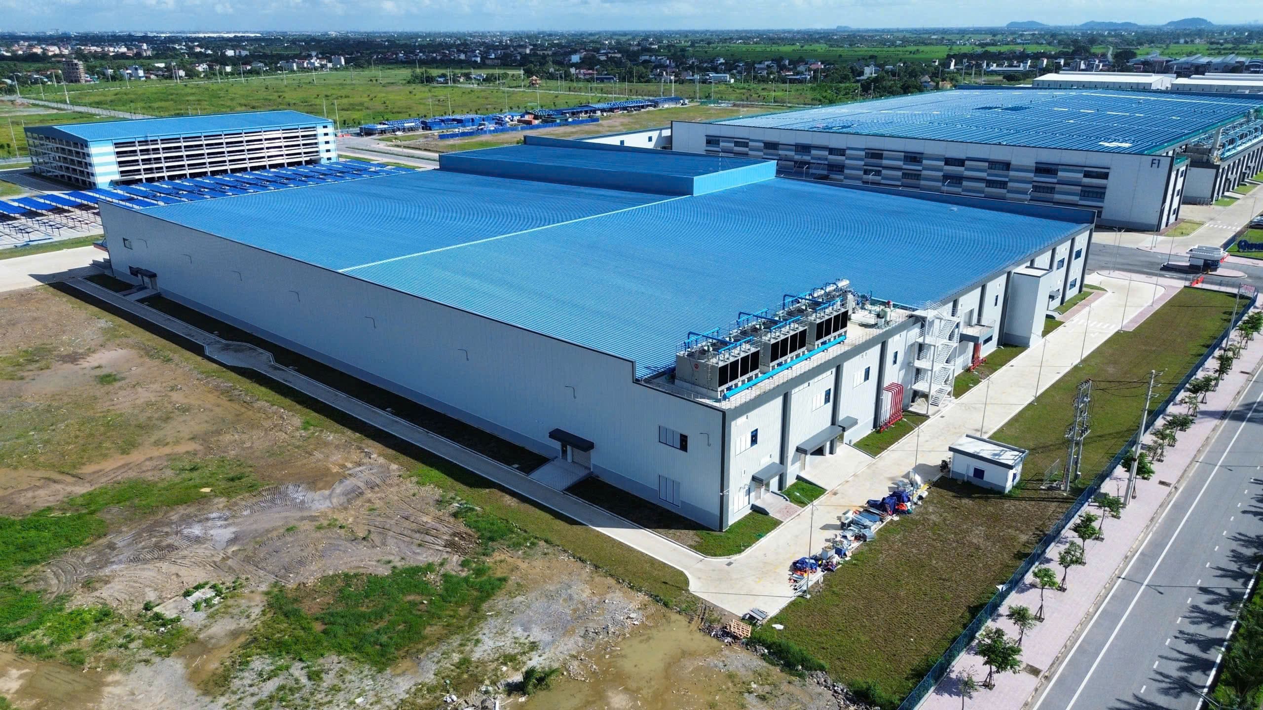 Hình ảnh dự án - Công Ty TNHH Quang Hà