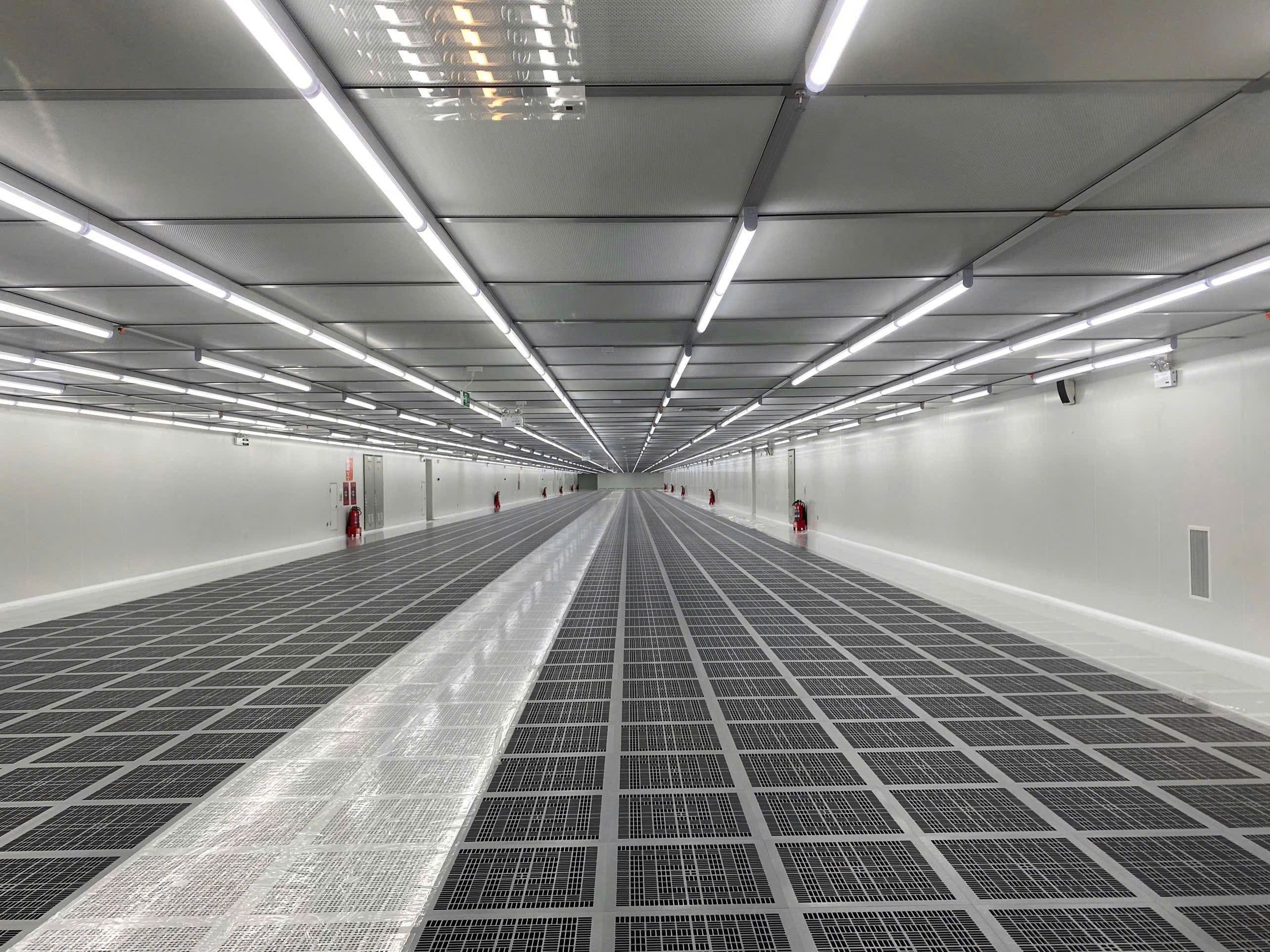 Hình ảnh dự án - Công Ty TNHH Quang Hà