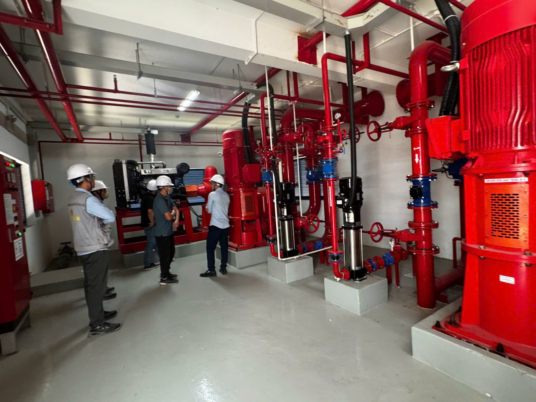 Hình ảnh dự án - Công Ty TNHH Quang Hà