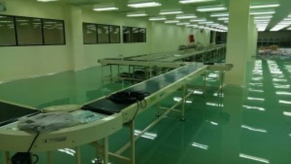 Băng tải PVC, PU, PE - Băng Tải IKEDATECH - Công Ty TNHH IKEDATECH Việt Nam