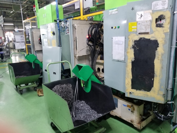 Băng tải vít - Băng Tải IKEDATECH - Công Ty TNHH IKEDATECH Việt Nam