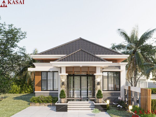 Nhà cấp 4