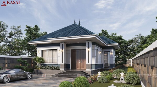 Nhà cấp 4