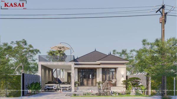 Nhà cấp 4