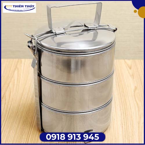 Cặp lồng inox