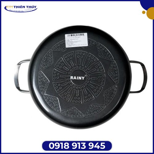 Chảo khắc chữ OEM