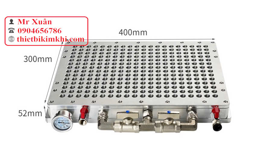 Bàn hút chân không - Công Ty TNHH Công Nghiệp TSM Việt Nam