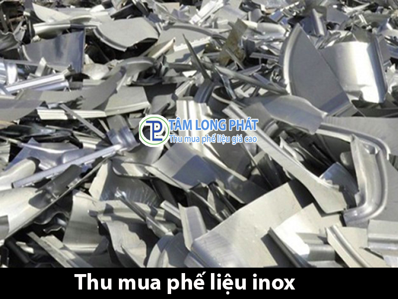 Thu mua inox phế liệu - Công Ty TNHH Thương Mại Và Dịch Vụ Tâm Long Phát