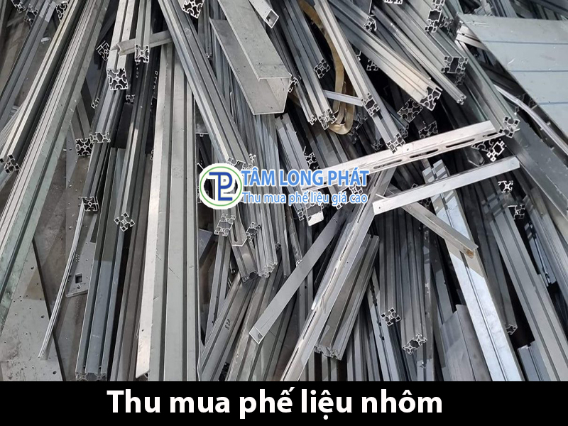 Thu mua nhôm phế liệu - Công Ty TNHH Thương Mại Và Dịch Vụ Tâm Long Phát