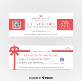 In Voucher