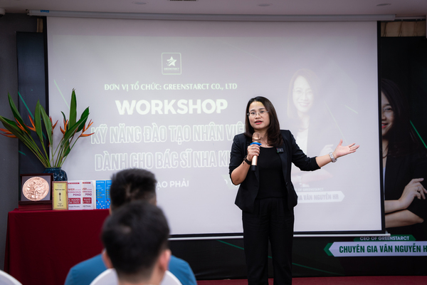 Tư Vấn Nhân Lực Ngôi Sao Xanh - Công Ty TNHH Tư Vấn Và Đào Tạo Ngôi Sao Xanh