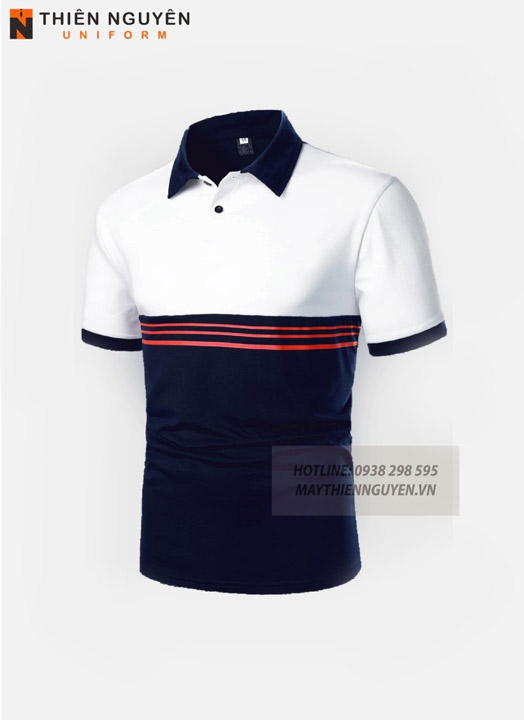 Áo golf 35 - May Đồng Phục Thiên Nguyên - Công Ty TNHH May Thiên Nguyên