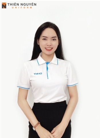 Áo thun công sở 146 - May Đồng Phục Thiên Nguyên - Công Ty TNHH May Thiên Nguyên