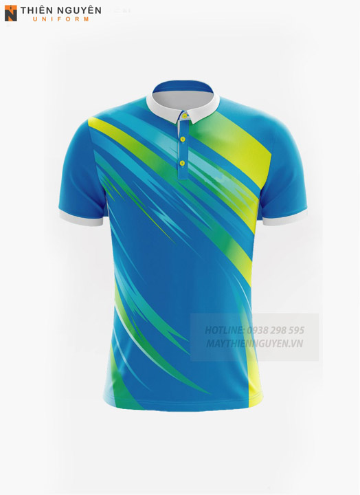Áo thun thể thao 27 - May Đồng Phục Thiên Nguyên - Công Ty TNHH May Thiên Nguyên