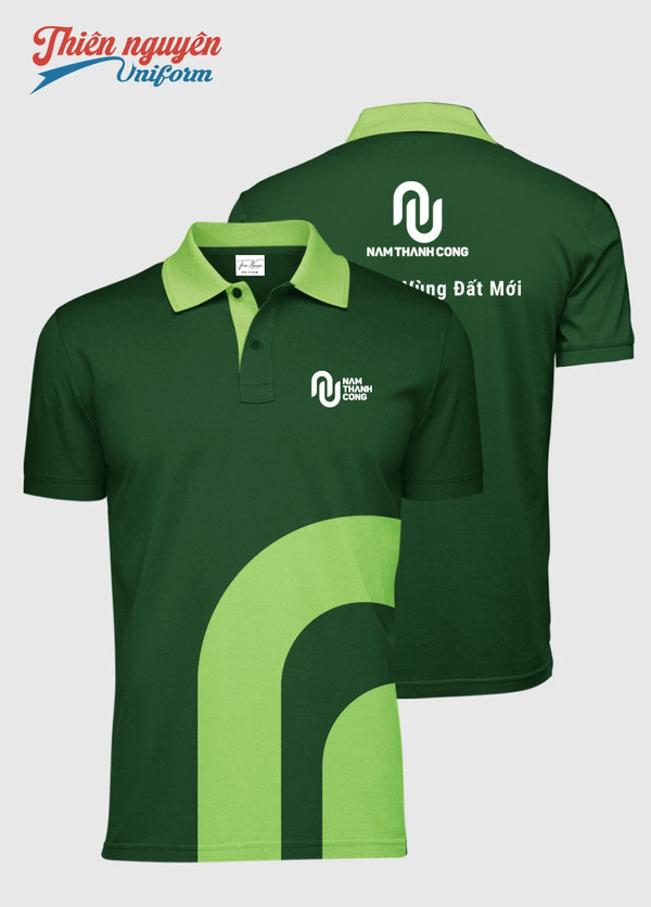Đồng phục áo thun - May Đồng Phục Thiên Nguyên - Công Ty TNHH May Thiên Nguyên