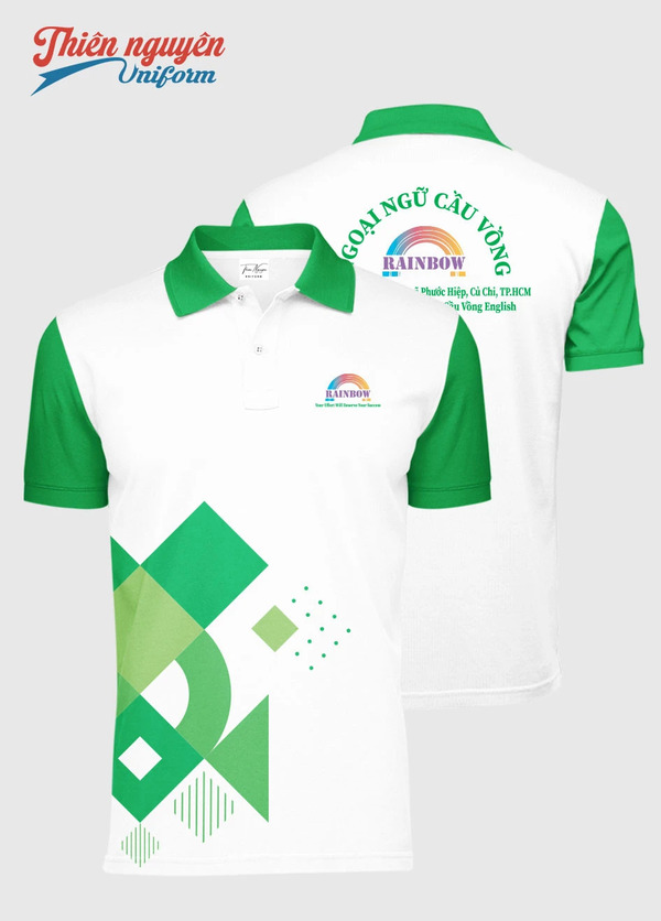 Đồng phục áo thun - May Đồng Phục Thiên Nguyên - Công Ty TNHH May Thiên Nguyên
