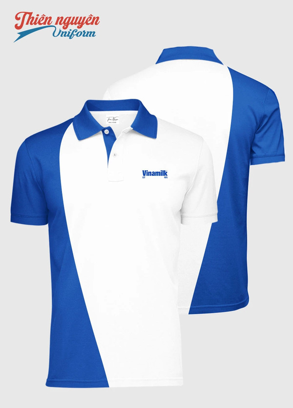 Đồng phục áo thun - May Đồng Phục Thiên Nguyên - Công Ty TNHH May Thiên Nguyên