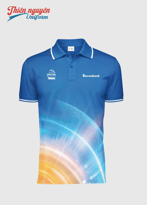 Đồng phục áo thun - May Đồng Phục Thiên Nguyên - Công Ty TNHH May Thiên Nguyên