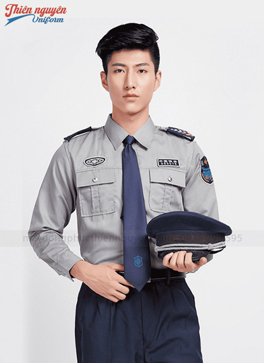 Đồng phục bảo vệ 30 - May Đồng Phục Thiên Nguyên - Công Ty TNHH May Thiên Nguyên