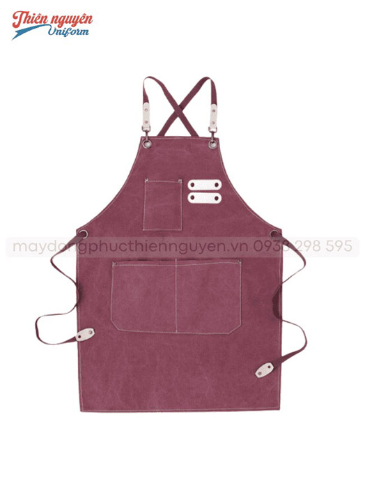 Tạp dề 76 - May Đồng Phục Thiên Nguyên - Công Ty TNHH May Thiên Nguyên