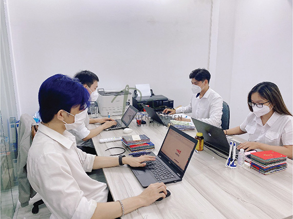 Hình ảnh công ty Thiên Nguyên - May Đồng Phục Thiên Nguyên - Công Ty TNHH May Thiên Nguyên