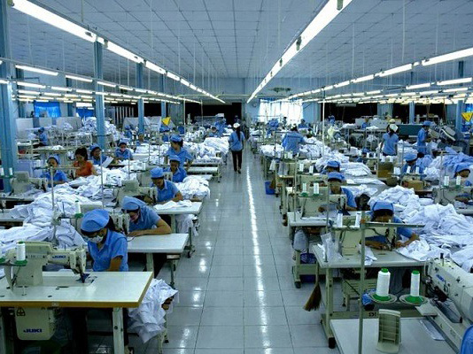 Hình ảnh công ty Thiên Nguyên - May Đồng Phục Thiên Nguyên - Công Ty TNHH May Thiên Nguyên