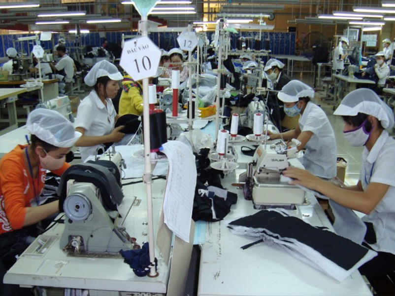 Hình ảnh công ty Thiên Nguyên - May Đồng Phục Thiên Nguyên - Công Ty TNHH May Thiên Nguyên