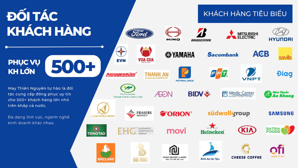  - May Đồng Phục Thiên Nguyên - Công Ty TNHH May Thiên Nguyên