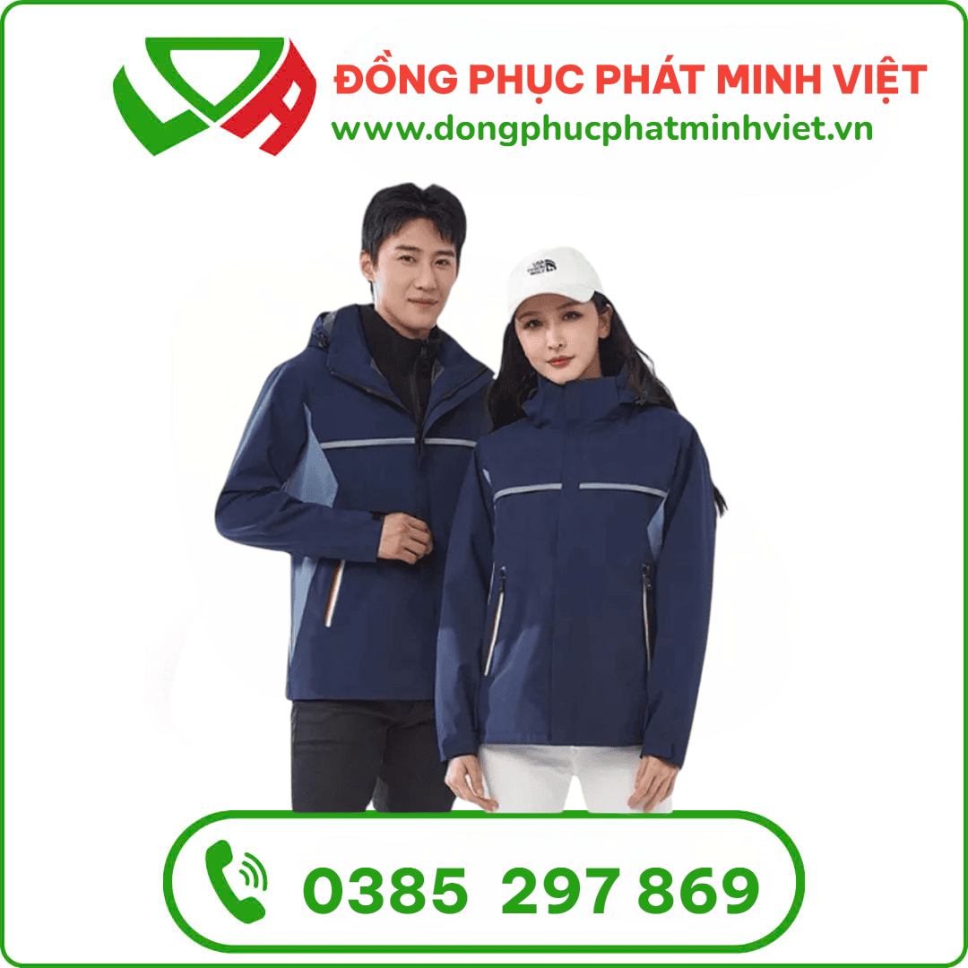Đồng phục áo khoác