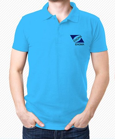 Áo thun đồng phục - May Phát Minh Việt - Công Ty TNHH Sản Xuất Thương Mại Dịch Vụ May Phát Minh Việt