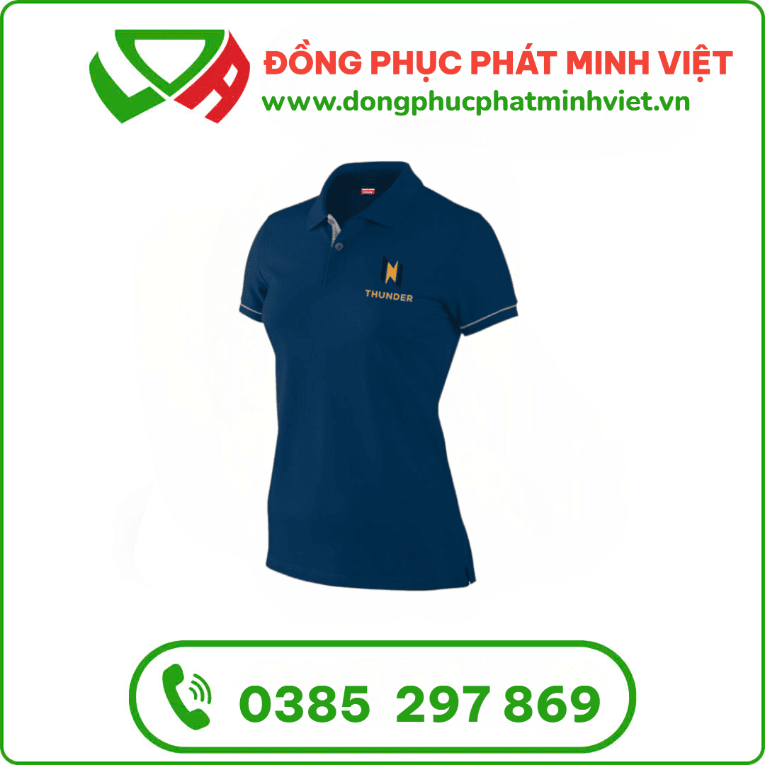 Đồng phục công ty PG Thunder
