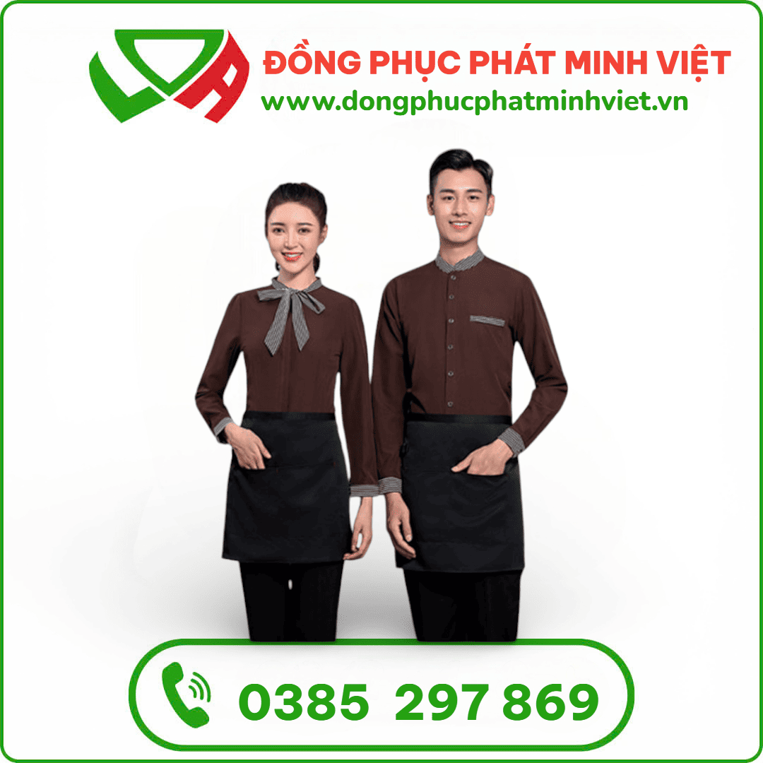 Đồng phục khách sạn