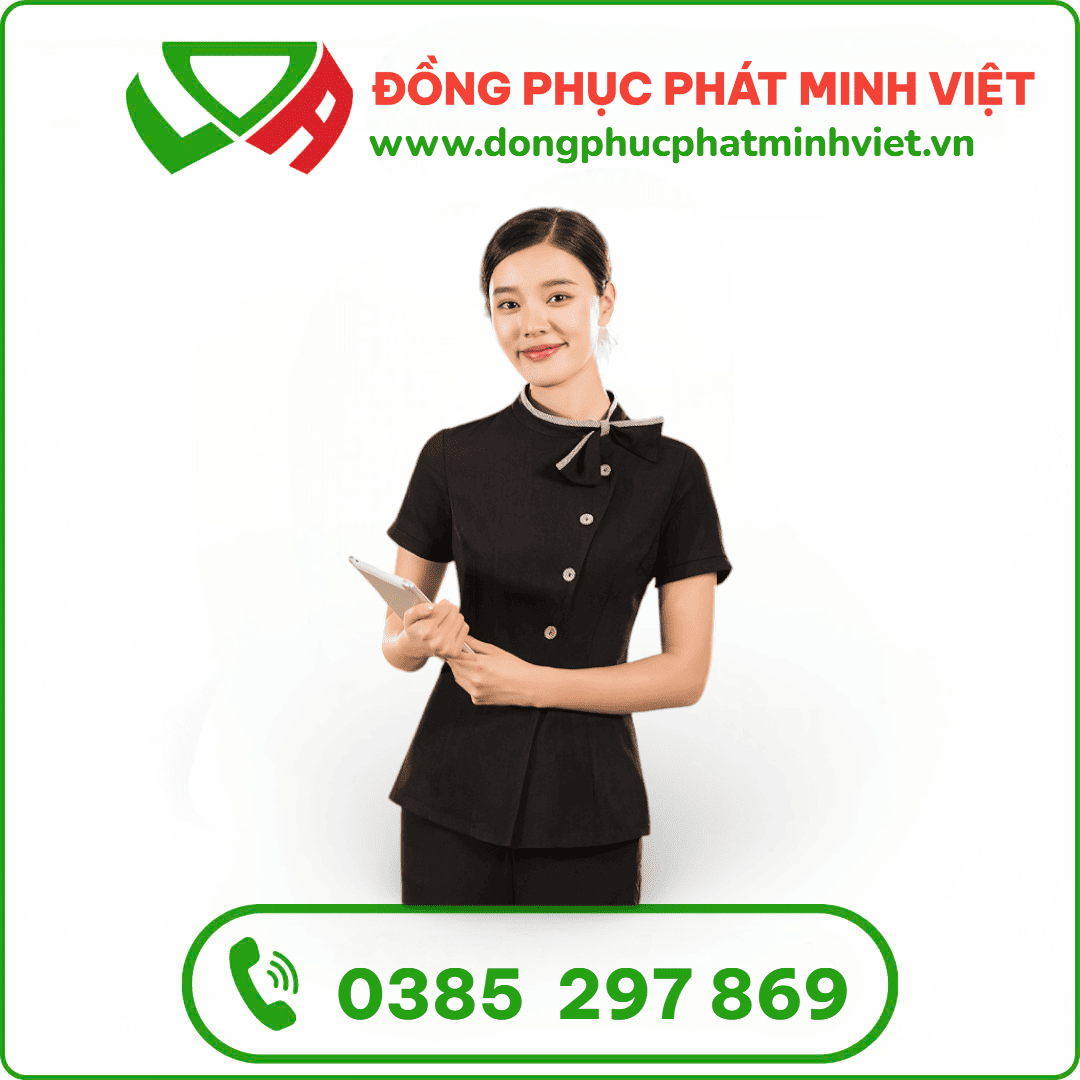 Đồng phục lễ tân