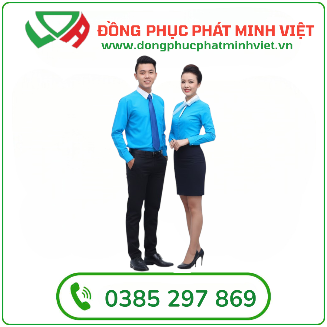 Đồng phục nhân viên ngân hàng