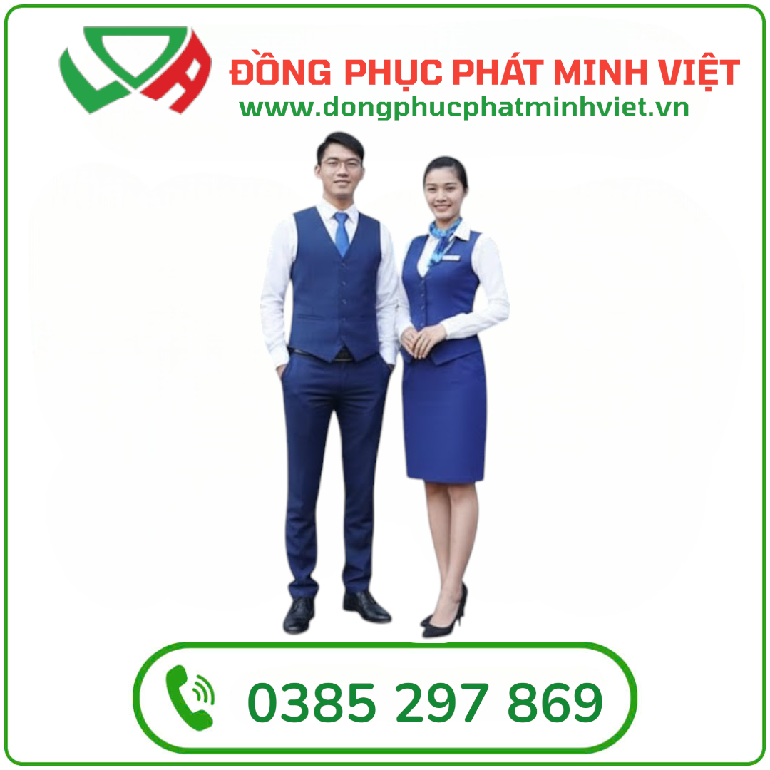 Đồng phục nhân viên ngân hàng