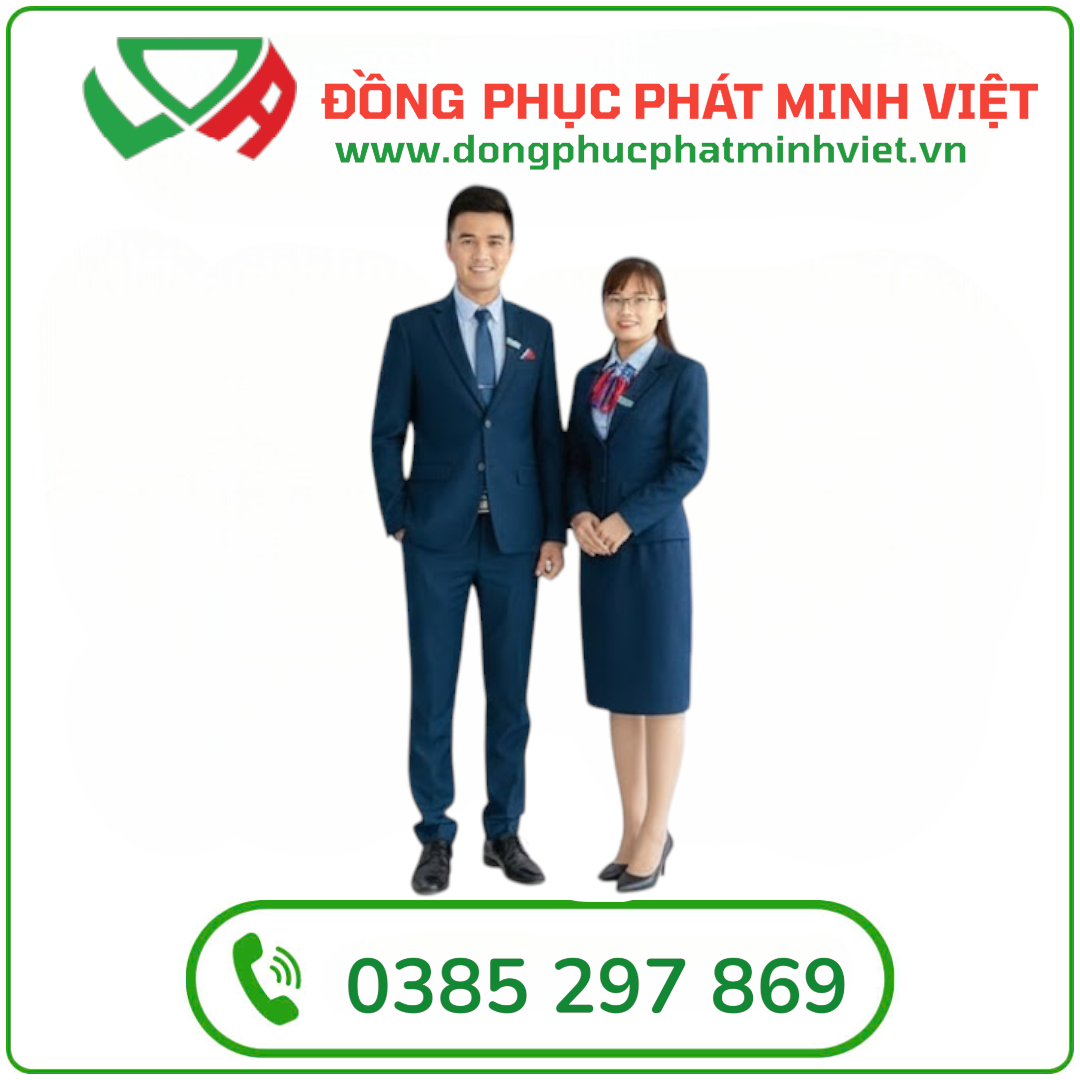 Đồng phục nhân viên ngân hàng