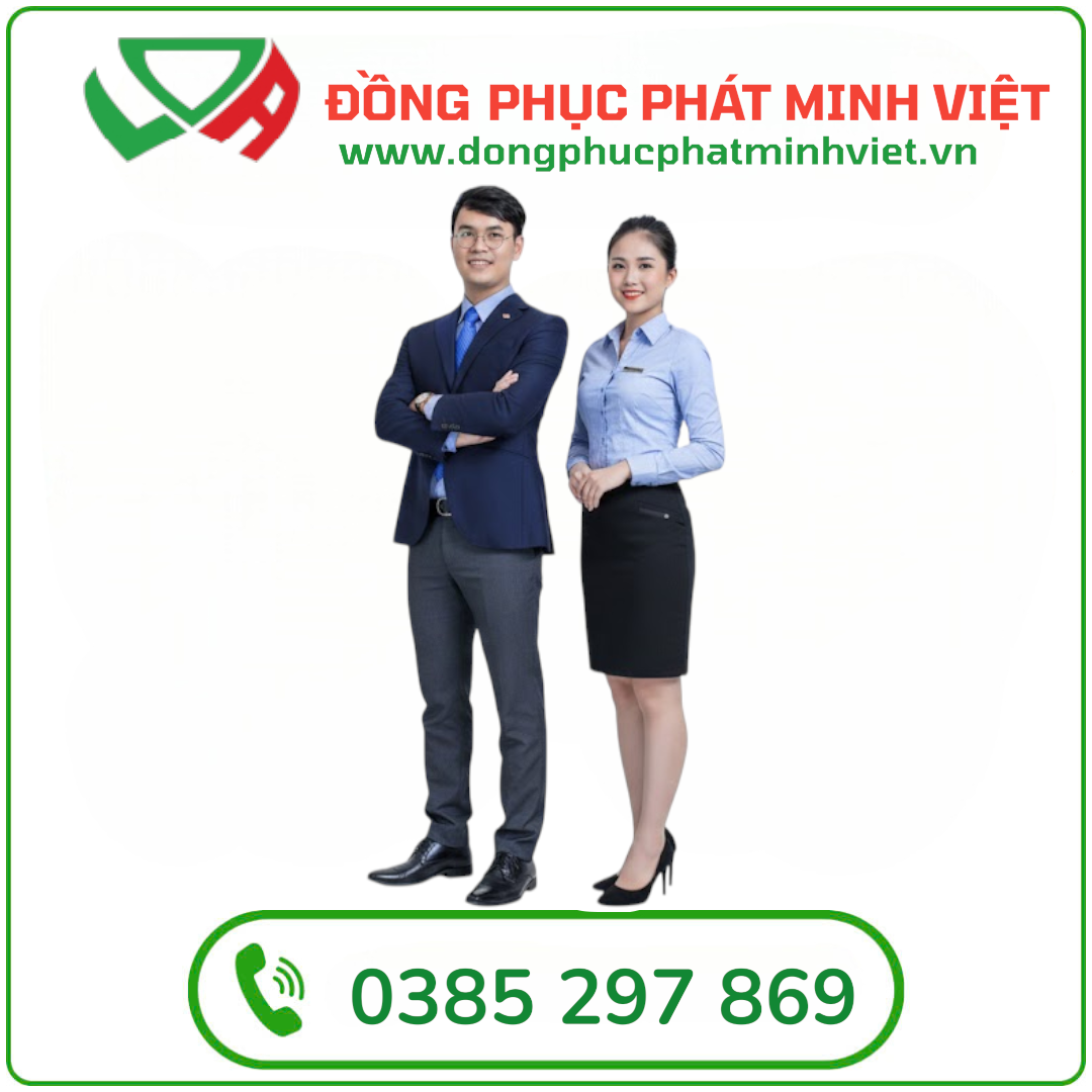 Đồng phục nhân viên ngân hàng